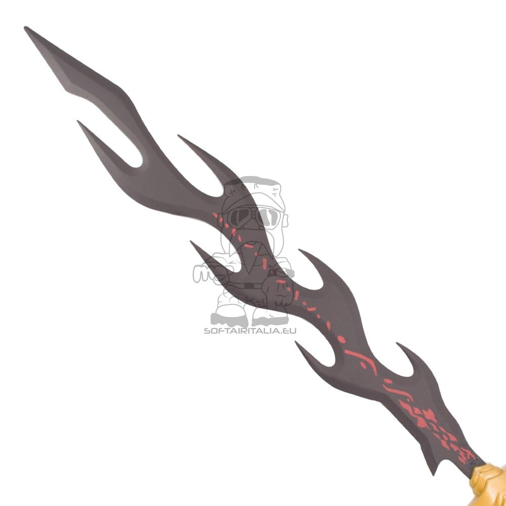 Spada ornamentale Dark Dragon Blade di Ninja Gaiden