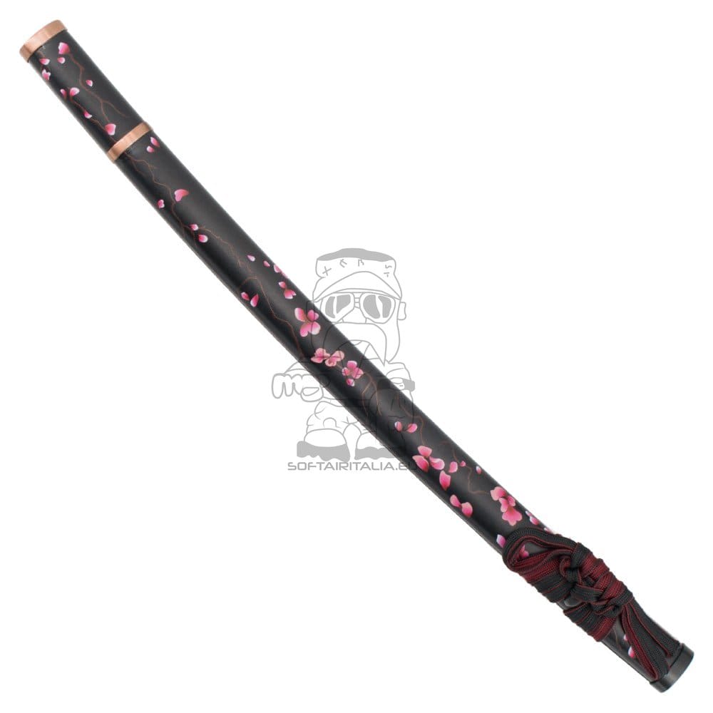 Katana ornamentale ispirata a Sakura in Moonlight (Ghost of Yotei)