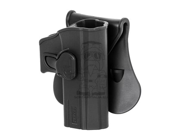 Fondina per CZ P-07/P-09 nera di AMOMAX
