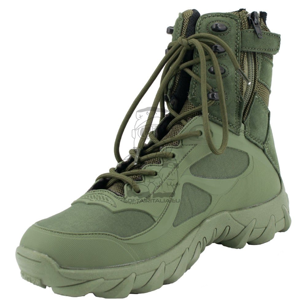 Anfibio tattico Exagon verde - Taglia 42