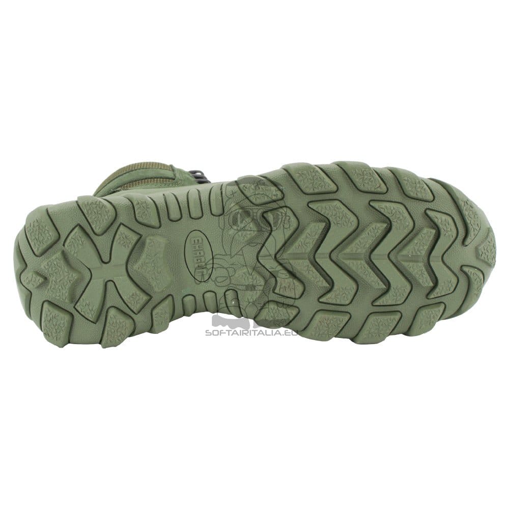 Anfibio tattico Exagon verde taglia 41