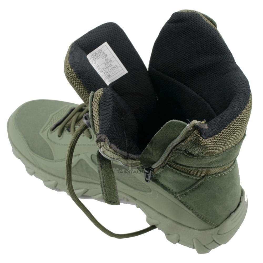 Anfibio tattico Exagon verde taglia 41