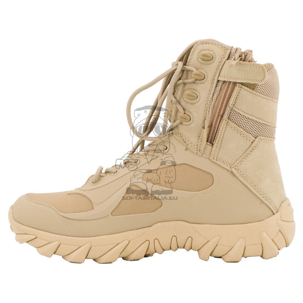 Anfibio tattico Exagon Tan, taglia 40