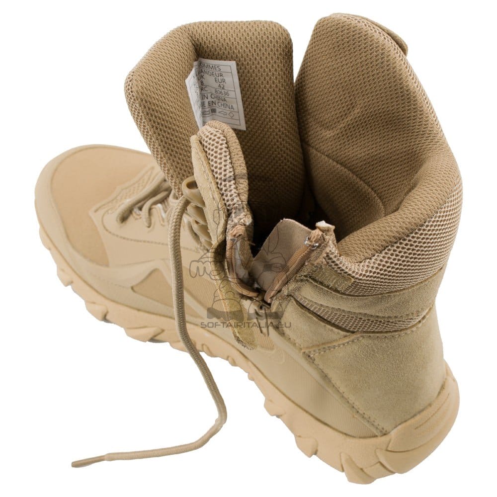 Anfibio tattico Exagon Tan, taglia 41