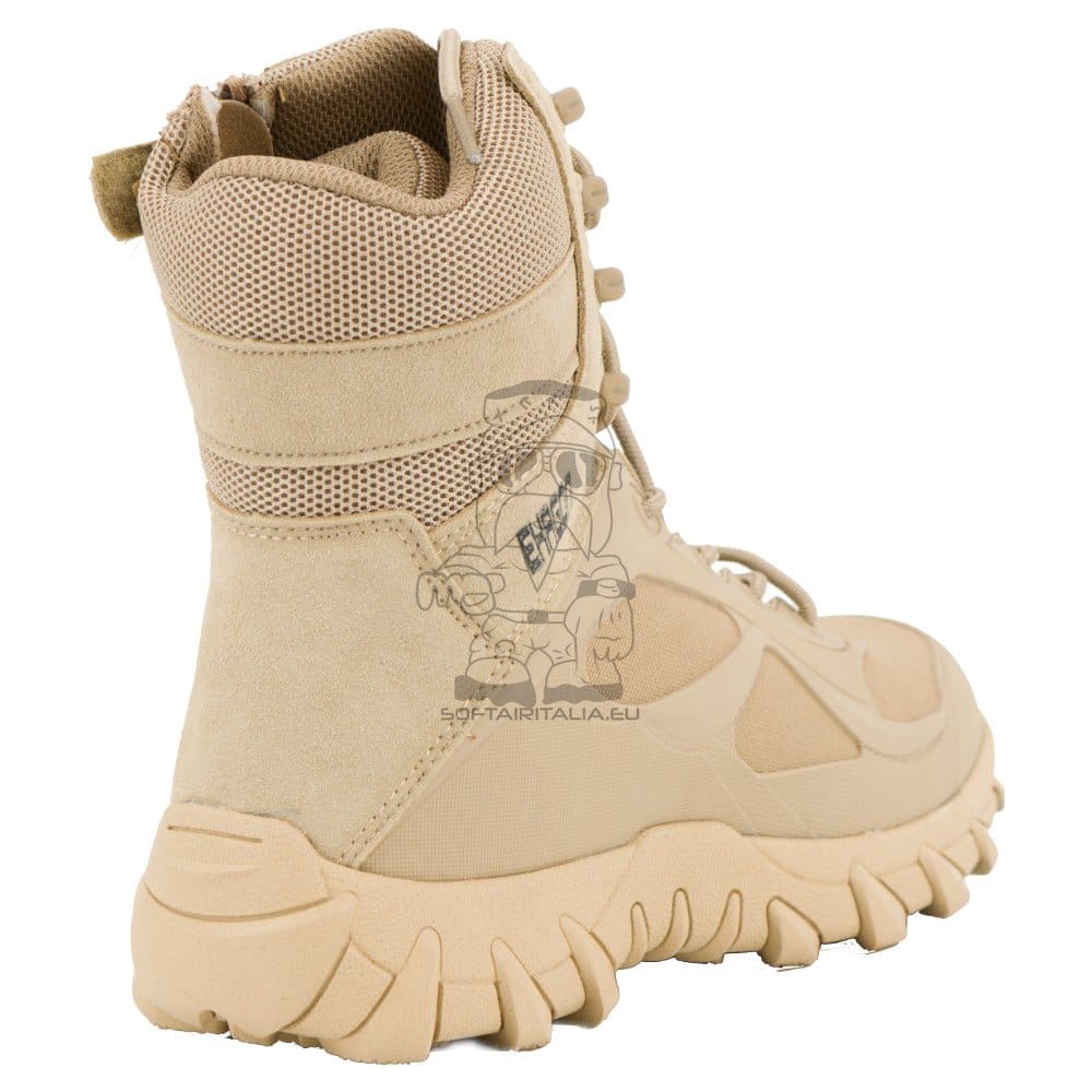 Anfibio tattico Exagon Tan, taglia 45