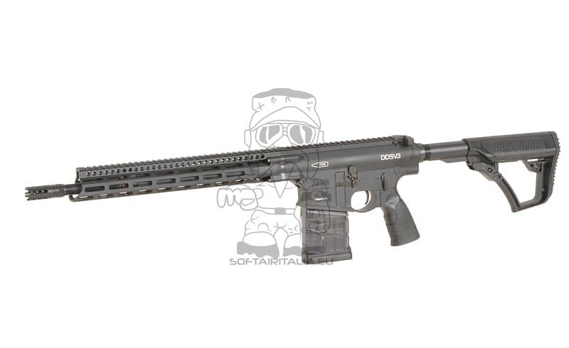 Fucile elettrico Daniel Defense DD5 V3 15" di EMG