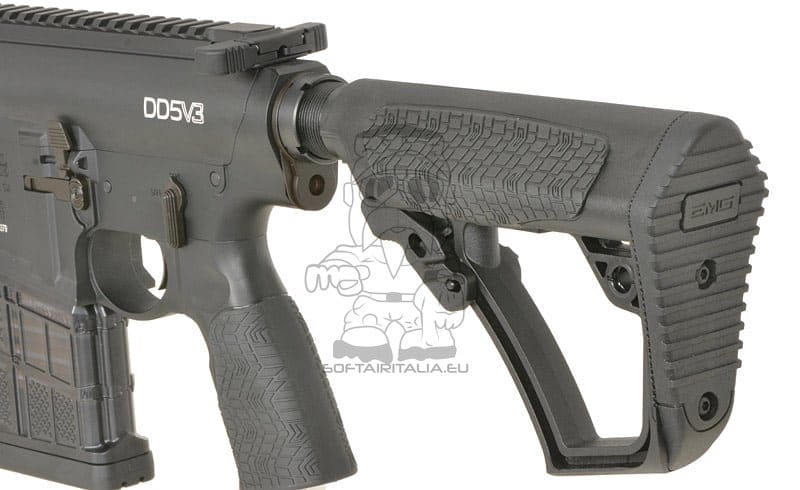 Fucile elettrico Daniel Defense DD5 V3 15" di EMG