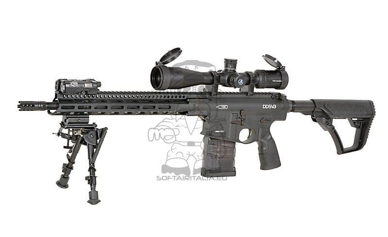 Fucile elettrico Daniel Defense DD5 V3 15" di EMG