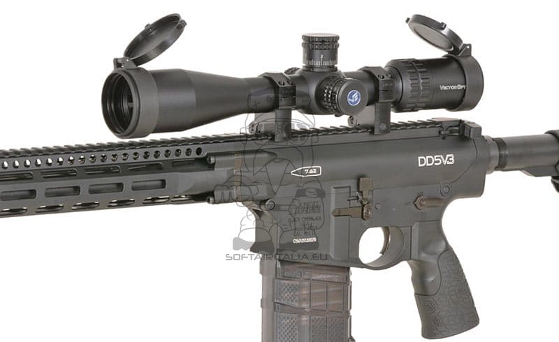 Fucile elettrico Daniel Defense DD5 V3 15" di EMG