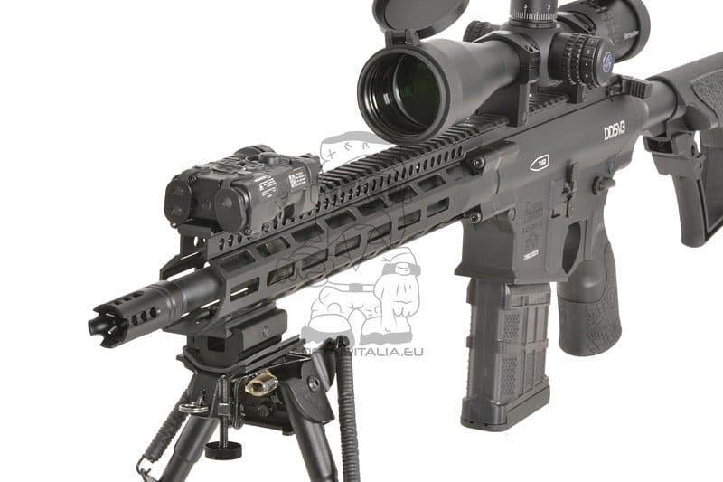 Fucile elettrico Daniel Defense DD5 V3 15" di EMG
