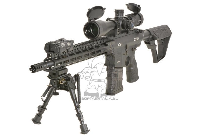 Fucile elettrico Daniel Defense DD5 V3 15" di EMG