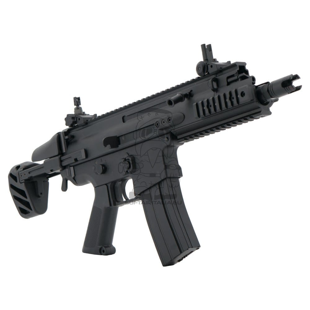 Fucile elettrico FN Herstal SCAR-SC nero