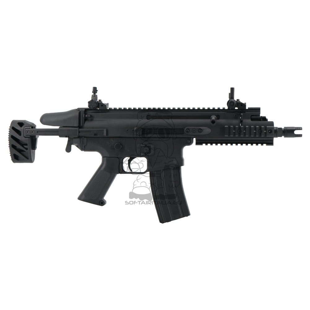 Fucile elettrico FN Herstal SCAR-SC nero
