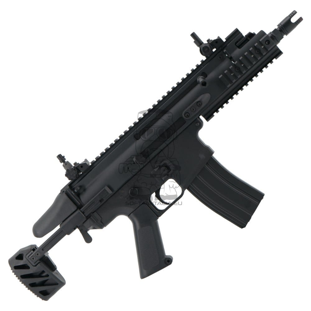 Fucile elettrico FN Herstal SCAR-SC nero