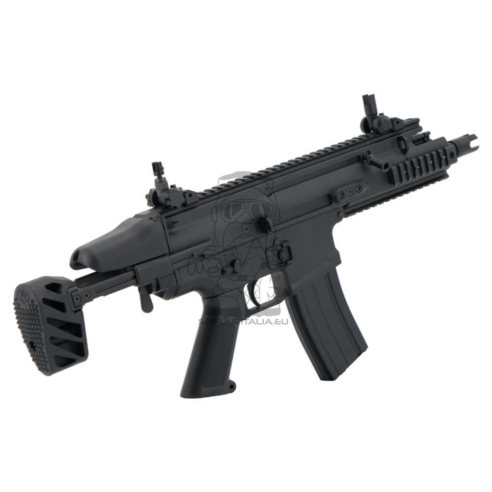 Fucile elettrico FN Herstal SCAR-SC nero