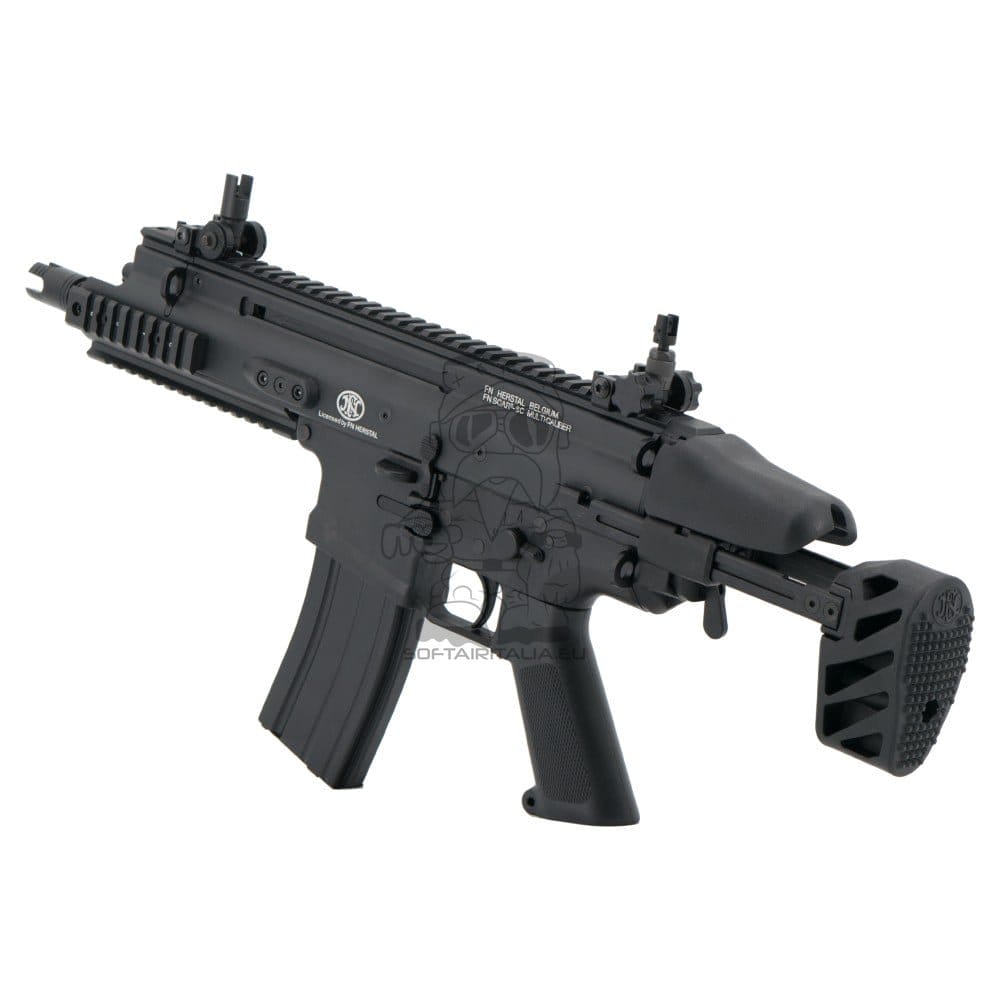 Fucile elettrico FN Herstal SCAR-SC nero