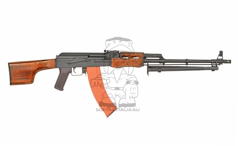 Fucile elettrico RPK-74 Gen-2 in legno di CYMA