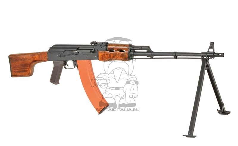 Fucile elettrico RPK-74 Gen-2 in legno di CYMA
