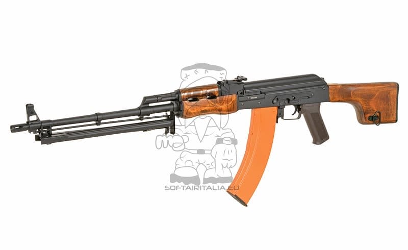 Fucile elettrico RPK-74 Gen-2 in legno di CYMA