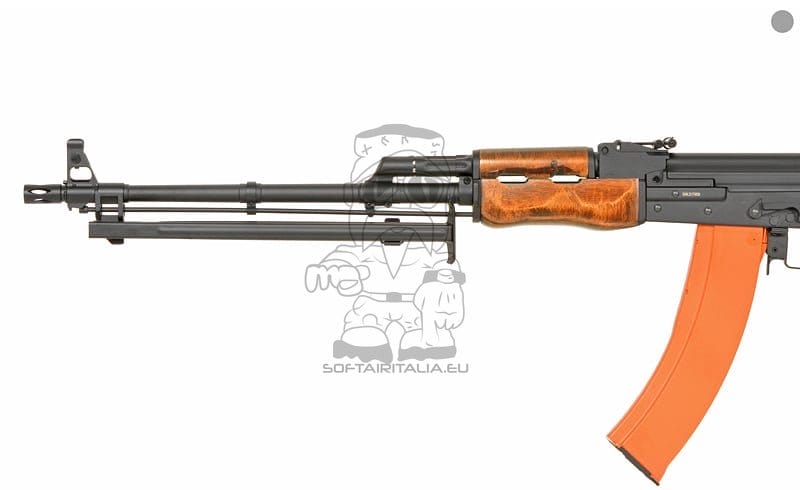 Fucile elettrico RPK-74 Gen-2 in legno di CYMA
