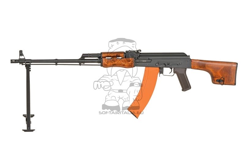 Fucile elettrico RPK-74 Gen-2 in legno di CYMA
