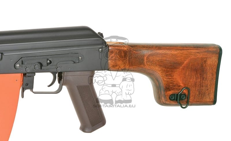Fucile elettrico RPK-74 Gen-2 in legno di CYMA