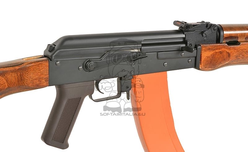 Fucile elettrico RPK-74 Gen-2 in legno di CYMA