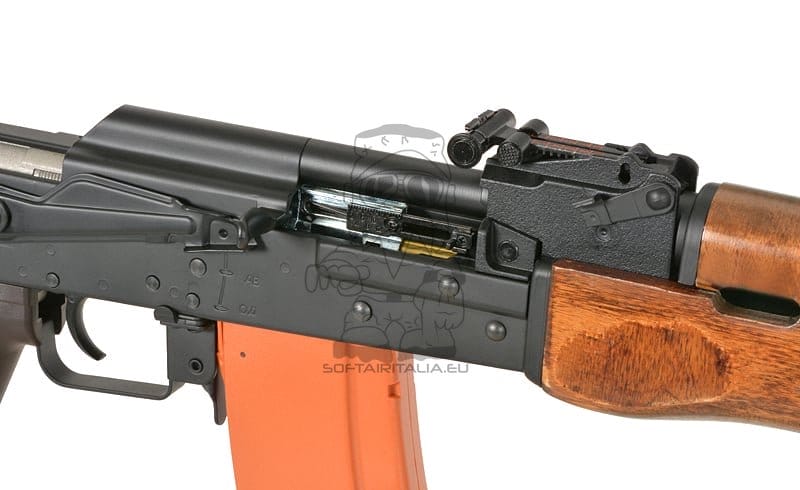 Fucile elettrico RPK-74 Gen-2 in legno di CYMA
