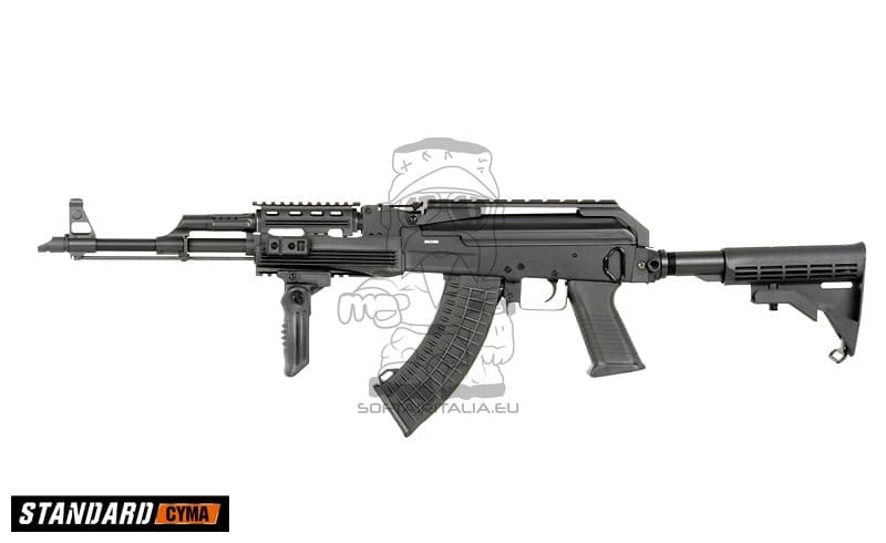 Fucile elettrico AKM Cm.039C Gen-2 nero di CYMA