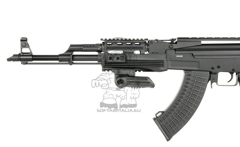 Fucile elettrico AKM Cm.039C Gen-2 nero di CYMA