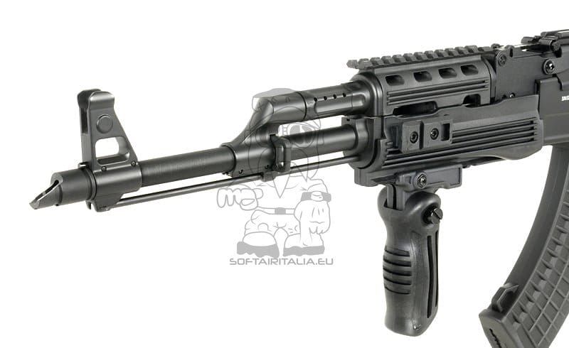 Fucile elettrico AKM Cm.039C Gen-2 nero di CYMA