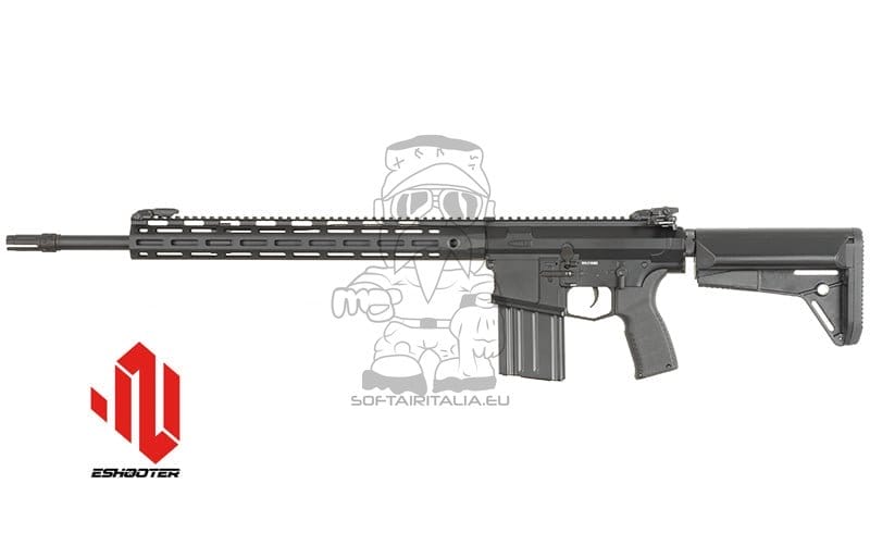 Fucile di precisione SR25 e-Edition ETU di CYMA PLATINUM