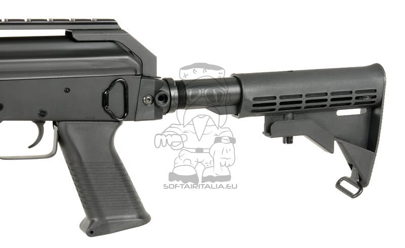 Fucile elettrico AKM Cm.039C Gen-2 nero di CYMA