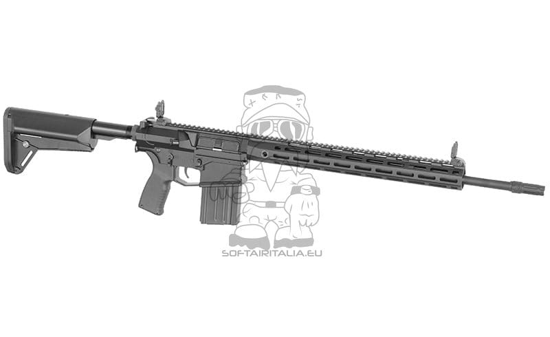 Fucile di precisione SR25 e-Edition ETU di CYMA PLATINUM