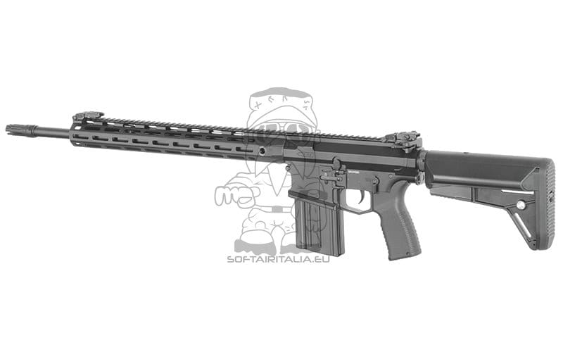 Fucile di precisione SR25 e-Edition ETU di CYMA PLATINUM