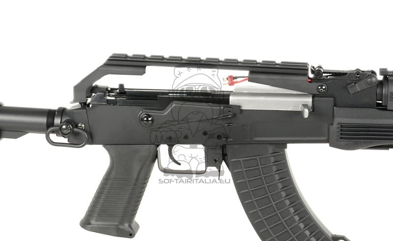 Fucile elettrico AKM Cm.039C Gen-2 nero di CYMA