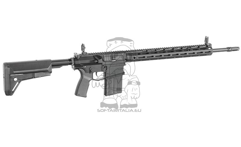 Fucile di precisione SR25 e-Edition ETU di CYMA PLATINUM