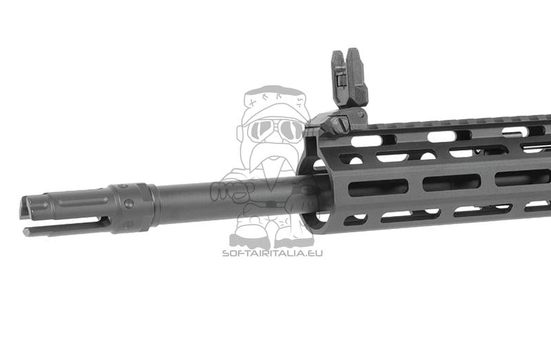 Fucile di precisione SR25 e-Edition ETU di CYMA PLATINUM