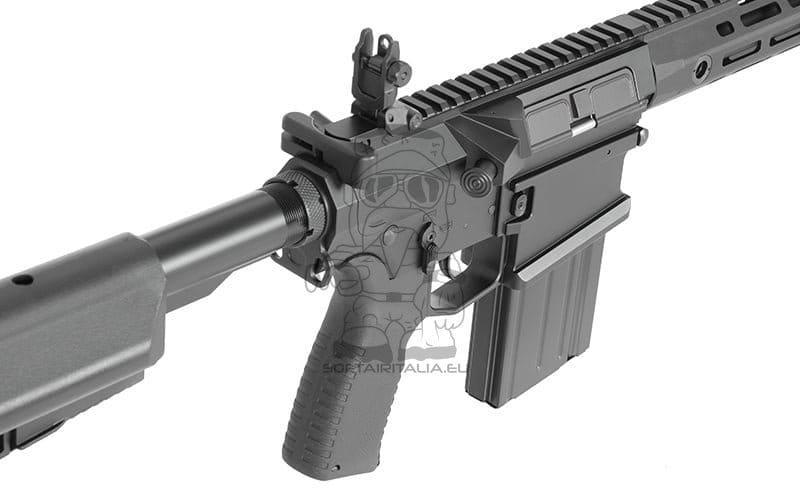 Fucile di precisione SR25 e-Edition ETU di CYMA PLATINUM