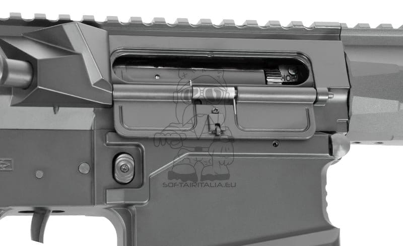 Fucile di precisione SR25 e-Edition ETU di CYMA PLATINUM