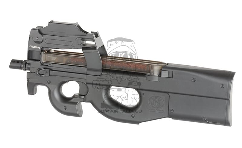 Replica FN P90 con licenza e Eshooter ETU, GEN-2 di EMG