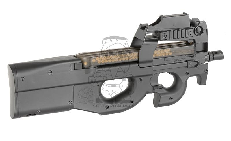 Replica FN P90 con licenza e Eshooter ETU, GEN-2 di EMG