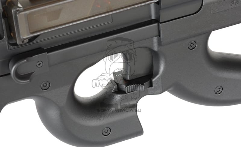 Replica FN P90 con licenza e Eshooter ETU, GEN-2 di EMG