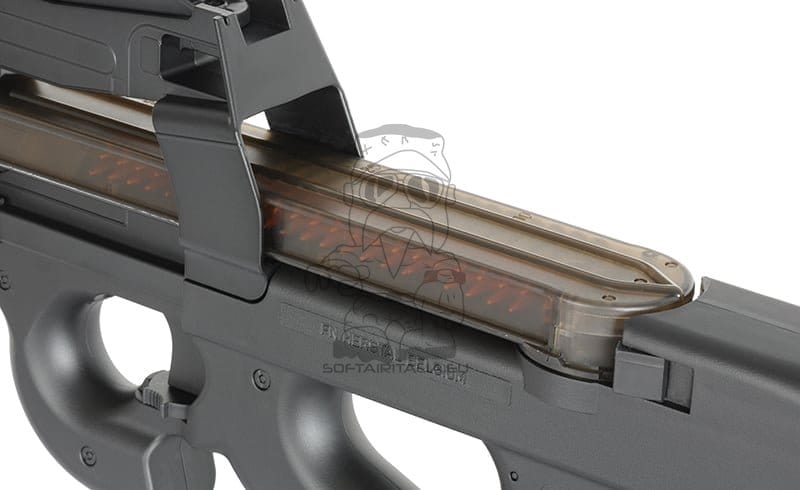 Replica FN P90 con licenza e Eshooter ETU, GEN-2 di EMG