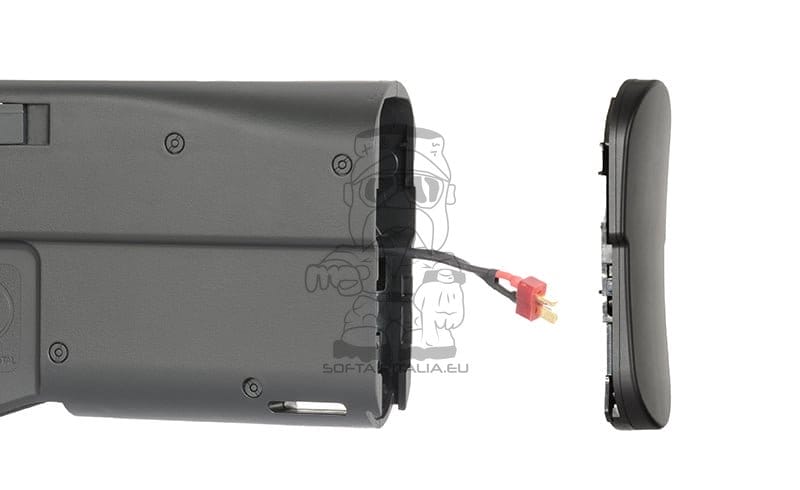 Replica FN P90 con licenza e Eshooter ETU, GEN-2 di EMG
