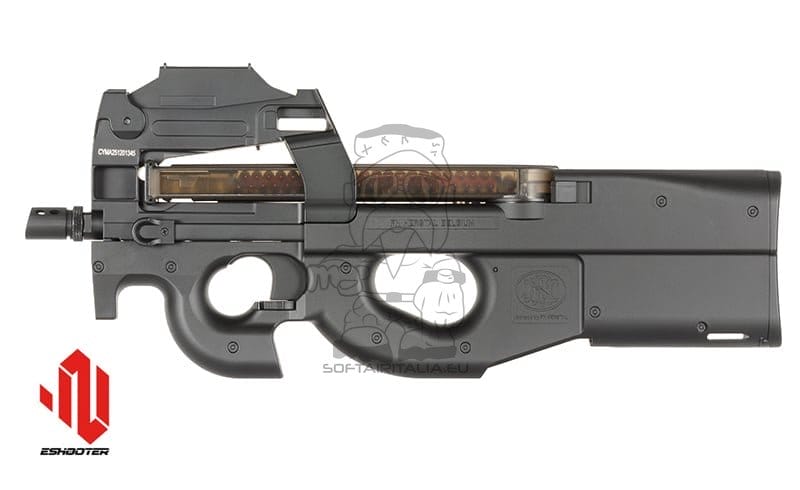 Replica FN P90 con licenza e Eshooter ETU, GEN-2 di EMG