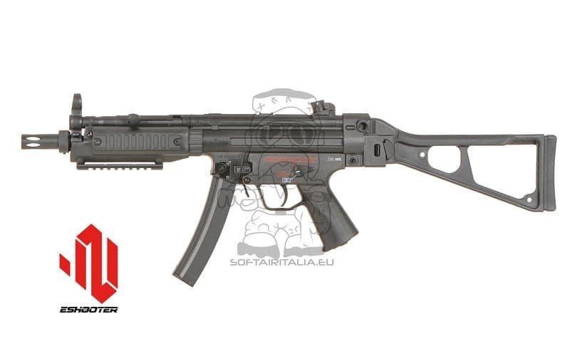 Replica H&K MP5 CM.041 con ETU Eshooter GEN-2 di UMAREX