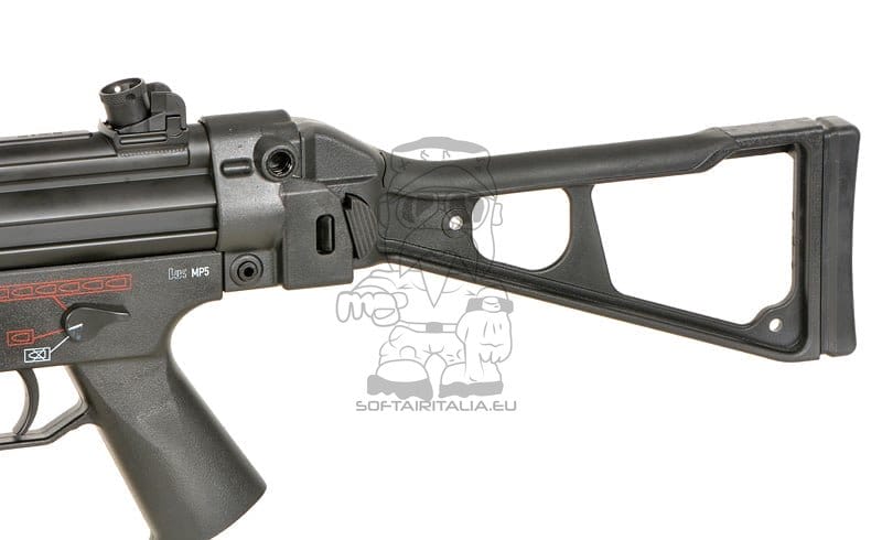 Replica H&K MP5 CM.041 con ETU Eshooter GEN-2 di UMAREX
