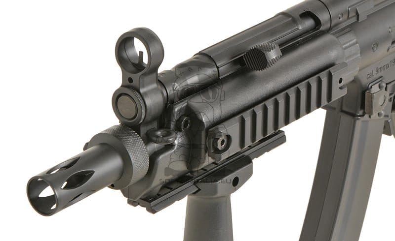 Replica H&K MP5 CM.041 con ETU Eshooter GEN-2 di UMAREX