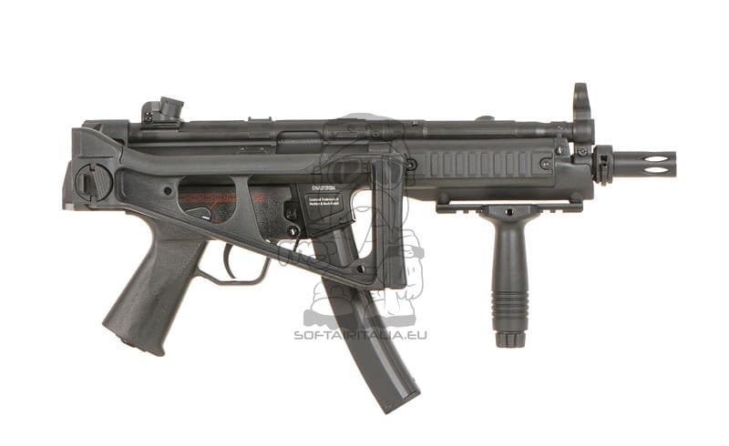 Replica H&K MP5 CM.041 con ETU Eshooter GEN-2 di UMAREX